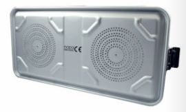 1/1 Deckel 580x280 mm