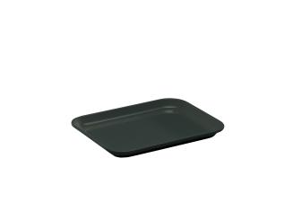 Instrumententablett - 300 x 190 x 17 mm - schwarz
