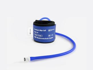 Tourniquet Wipe Cuff - 30 x 6 cm - gerade