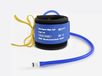Tourniquet Wipe Cuff - 35 x 8 cm - gerade
