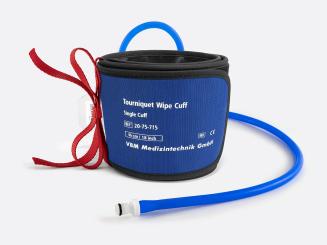 Tourniquet Wipe Cuff - 46 x 12 cm - konisch