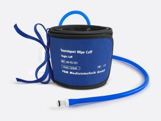 Tourniquet Wipe Cuff - 76 x 12 cm - konisch