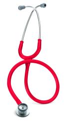 Littmann classic II Säugling - rot - Standard Finish