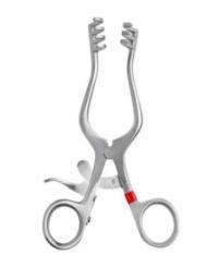 Einmal Wundspreizer Weitlaner