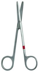 Einmal Metzenbaum Schere