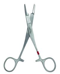 Einmal Nadelhalter mit Schere