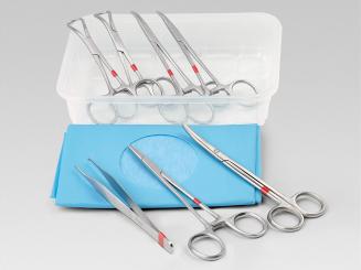 Einmal Vasektomie Set