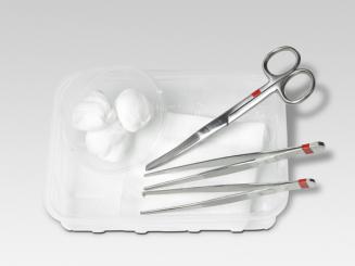 Einmal Verbandwechsel Set 1