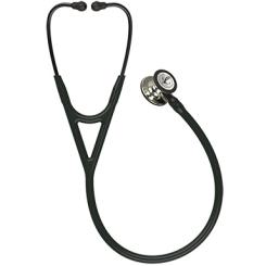 Littmann Cardiology IV - schwarz - Champagner