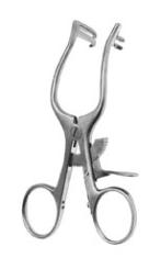Wundsperrer Plester - 13 cm - gezahnt