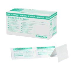 Alcohol Pads B.Braun