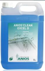 Anios Clean Excel D