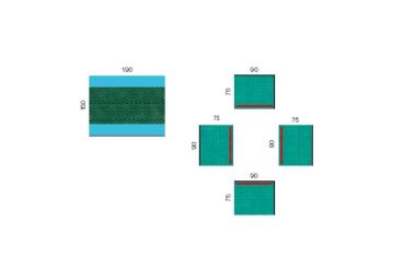Raucodrape Basis Set