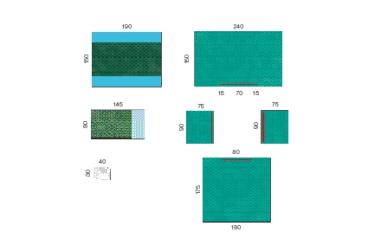 Raucodrape Basis Set - I