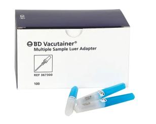 BD Vacutainer Luer-Adapter