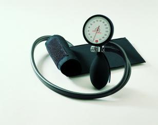 boso clinicus II - Standard 22-32 cm - schwarz