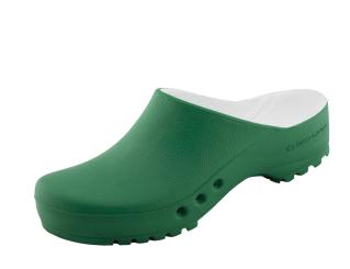 Chiroclogs professional - grün - 35 - ohne Fersenriemen