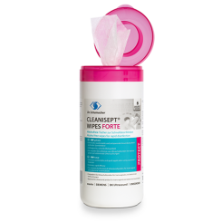 Cleanisept wipes Forte - Dose