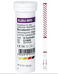 Cleartest Albu-Mic