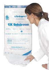 Clinhand Einmal Schürze
