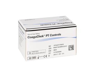 CoaguChek Control