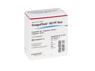 CoaguChek - XS PT - 2x24 Stk.