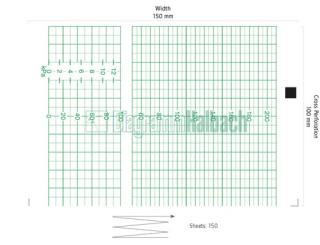 Philips (HP) CTG-Papier