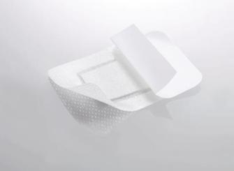 Curapor - 5 x 7 cm - weiß