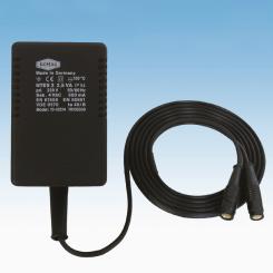 Stecker-Netzteil für Nystagmusbrille