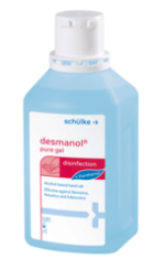 desmanol pure gel