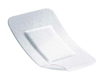 DracoPor soft weiß - 3.8 x 3.8 cm