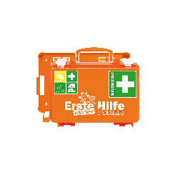 Erste-Hilfe-Koffer