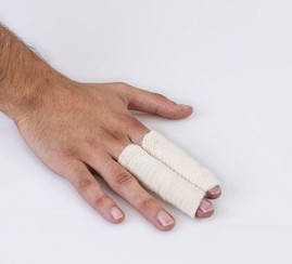 KREWI Finger-Zwillingsverband