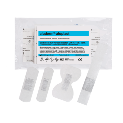 Füllung KFZ Verbandkasten