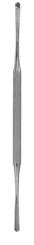 Fußpflegeinstrument - 16 cm - Fig. 19