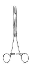 Tupferzange Gross Maier - 20 cm - gerade