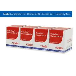 HemoCue Glucose 201 Teststreifen