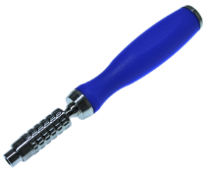 Silikonhandgriff für AO Schaft