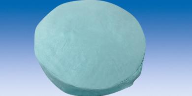 Foliodrape Protect Hocker Bezug