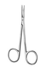 Fadenschere / Irisschere - 11.5 cm - gerade