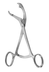 Knochenhaltezange Verbrugge