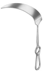 Wundhaken Kelly 27 cm