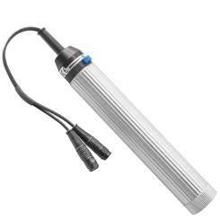 Batteriegehäuse regelbar für Nystagmusbrille