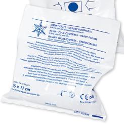 Kälte-Sofort-Kompresse