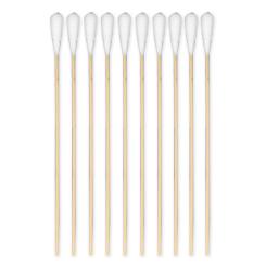 Wattestäbchen - unsteril - 20 cm - 10 mm