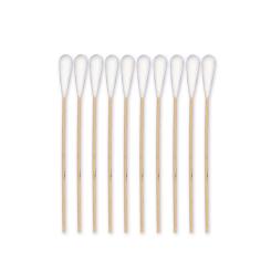 Wattestäbchen - unsteril - 15 cm - 10 mm