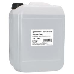 Laborwasser Aqua Dest - 5 L