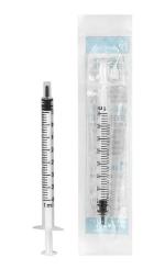 Mediware Insulinspritze 1 ml