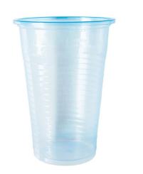Universalbecher - ohne Deckel - 180 ml - aqua blau