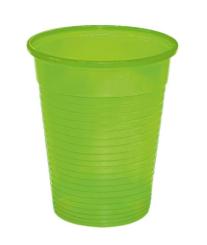 Universalbecher - ohne Deckel - 180 ml - limette